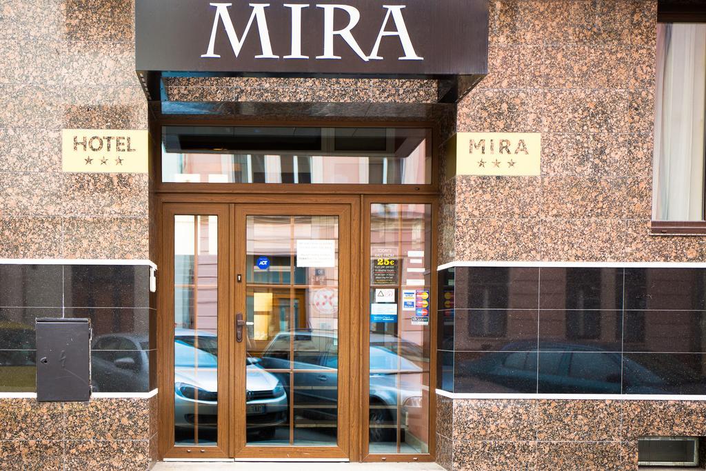 Hotel Mira Inn Praga Zewnętrze zdjęcie