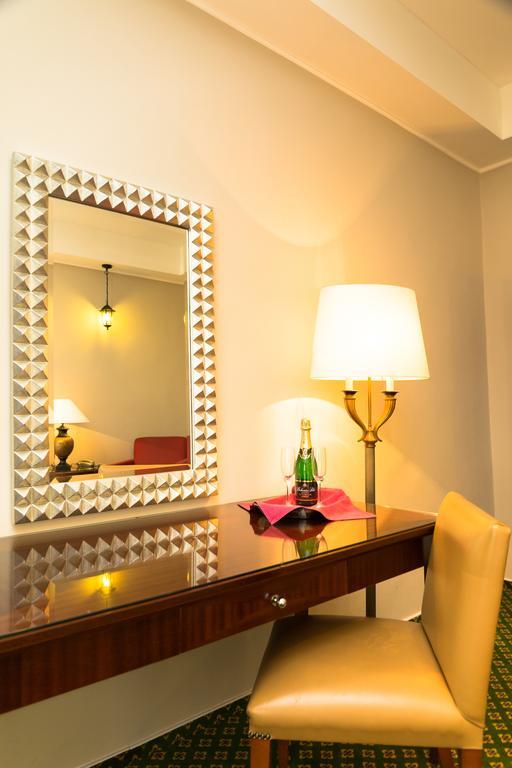 Hotel Mira Inn Praga Zewnętrze zdjęcie