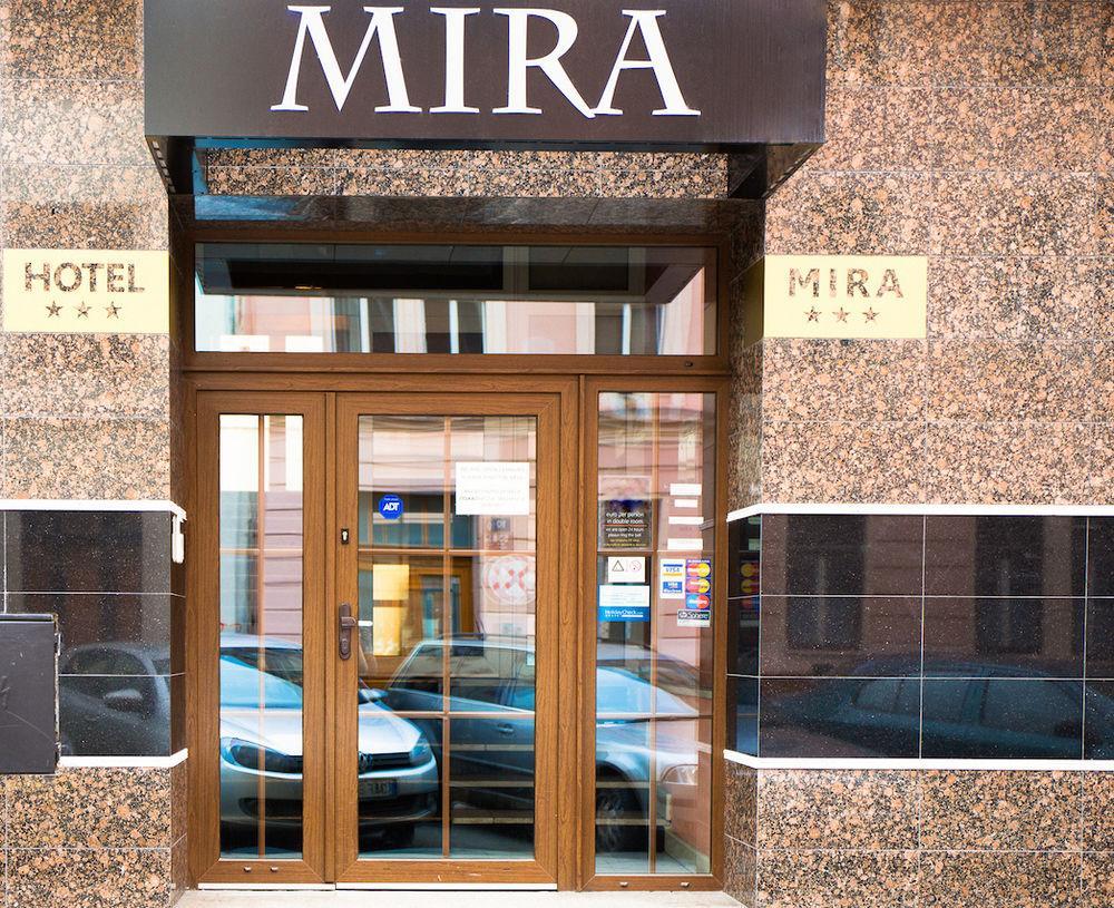 Hotel Mira Inn Praga Zewnętrze zdjęcie