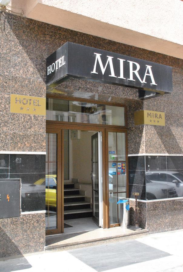 Hotel Mira Inn Praga Zewnętrze zdjęcie
