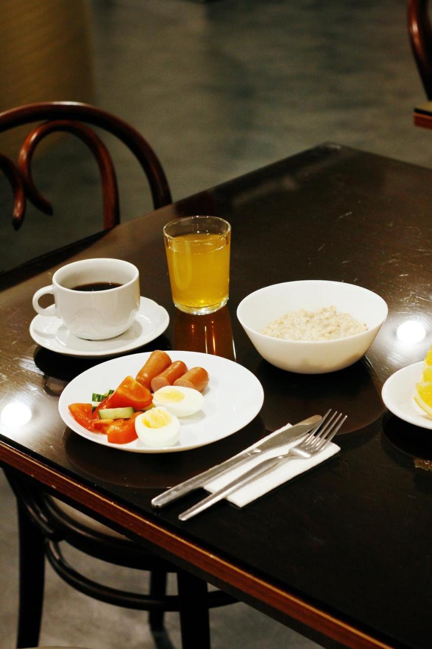 Hotel Mira Inn Praga Zewnętrze zdjęcie